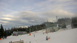 Stuhleckbahn Bergstation