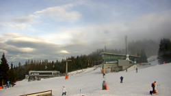 Stuhleckbahn Bergstation