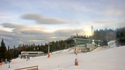 Stuhleckbahn Bergstation