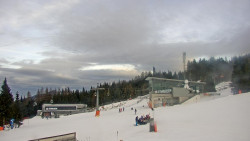 Stuhleckbahn Bergstation