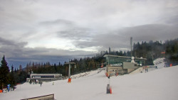 Stuhleckbahn Bergstation