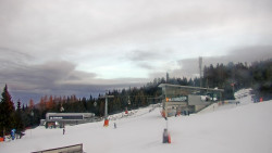 Stuhleckbahn Bergstation