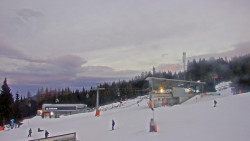 Stuhleckbahn Bergstation