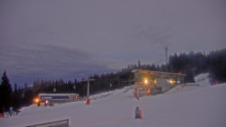 Stuhleckbahn Bergstation