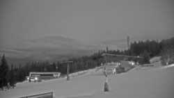 Stuhleckbahn Bergstation