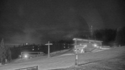 Stuhleckbahn Bergstation