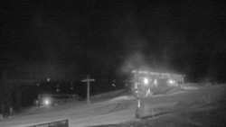 Stuhleckbahn Bergstation