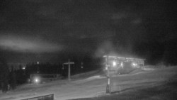 Stuhleckbahn Bergstation