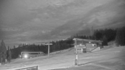 Stuhleckbahn Bergstation