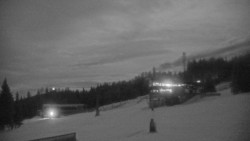 Stuhleckbahn Bergstation