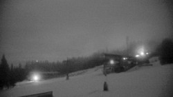 Stuhleckbahn Bergstation