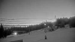 Stuhleckbahn Bergstation