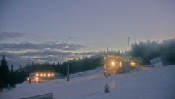 Stuhleckbahn Bergstation