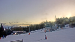 Stuhleckbahn Bergstation