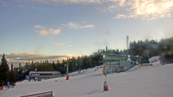 Stuhleckbahn Bergstation