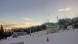 Stuhleckbahn Bergstation