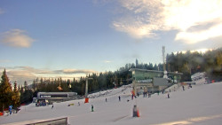 Stuhleckbahn Bergstation