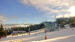 Stuhleckbahn Bergstation