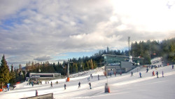Stuhleckbahn Bergstation
