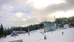 Stuhleckbahn Bergstation