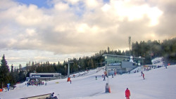 Stuhleckbahn Bergstation
