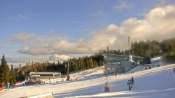 Stuhleckbahn Bergstation