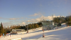 Stuhleckbahn Bergstation