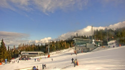 Stuhleckbahn Bergstation