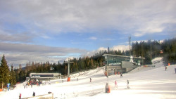 Stuhleckbahn Bergstation