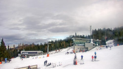 Stuhleckbahn Bergstation