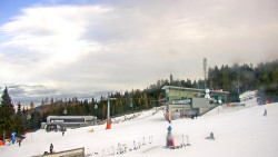 Stuhleckbahn Bergstation