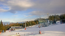 Stuhleckbahn Bergstation