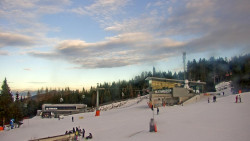 Stuhleckbahn Bergstation