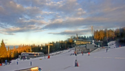 Stuhleckbahn Bergstation