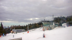 Stuhleckbahn Bergstation