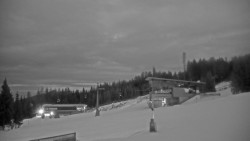 Stuhleckbahn Bergstation