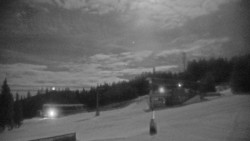 Stuhleckbahn Bergstation