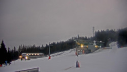 Stuhleckbahn Bergstation