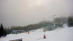 Stuhleckbahn Bergstation