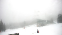 Stuhleckbahn Bergstation