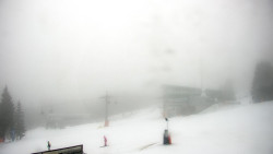 Stuhleckbahn Bergstation