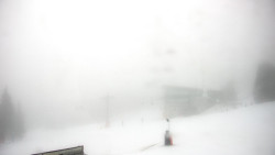 Stuhleckbahn Bergstation