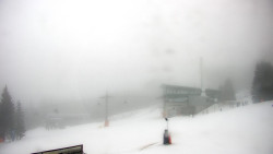 Stuhleckbahn Bergstation