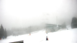 Stuhleckbahn Bergstation