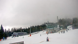 Stuhleckbahn Bergstation