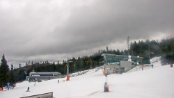 Stuhleckbahn Bergstation