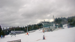 Stuhleckbahn Bergstation