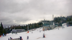 Stuhleckbahn Bergstation