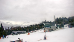 Stuhleckbahn Bergstation