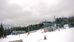 Stuhleckbahn Bergstation